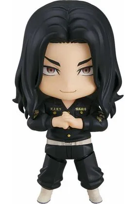 KEISUKE BAJI FIG 10 CM TOKYO REVENGERS NENDOROID