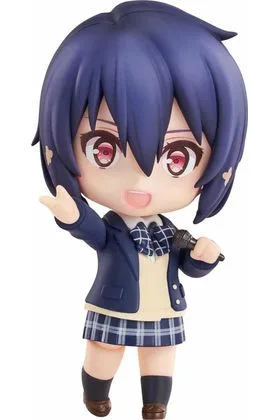 AI MIZUNO FIGURA 10 CM ZOMBIE LAND SAGA NENDOROID