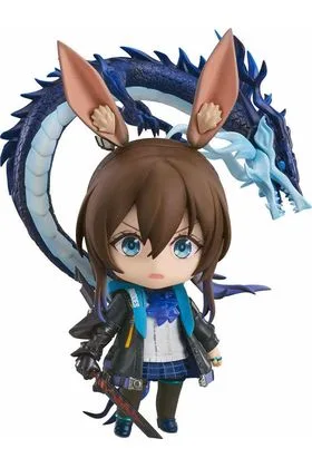 AMIYA DELUXE PROMOTION VER FIG 10 CM ARKNIGHTS NENDOROID