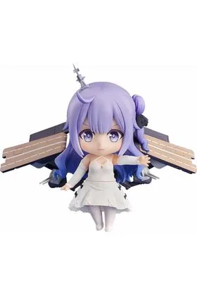 UNICORN DELUXE VER FIG 10 CM AZUR LANE NENDOROID