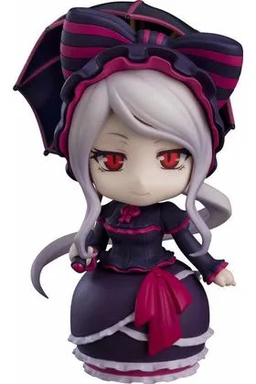 SHALLTEAR FIG 10 CM OVERLORD IV NENDOROID
