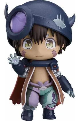 REG FIG 10 CM MADE IN ABYSS NENDOROID RE-RUN