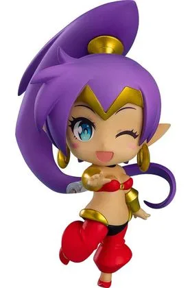 SHANTAE FIG 10 CM SHANTAE NENDOROID