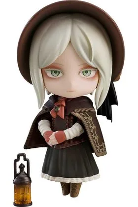 THE DOLL FIG 10 CM BLOODBORNE NENDOROID