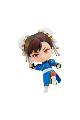 CHUN-LI FIG 10 CM STREET FIGHTER II NENDOROID