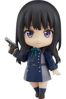TAKINA INOUE FIG 10 CM LYCORIS RECOIL NENDOROID