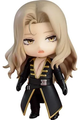 ALUCARD FIG 10 CM CASTLEVANIA NENDOROID