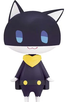 MORGANA FIG 8 CM PERSONA 5 ROYAL HELLO! GOOD SMILE