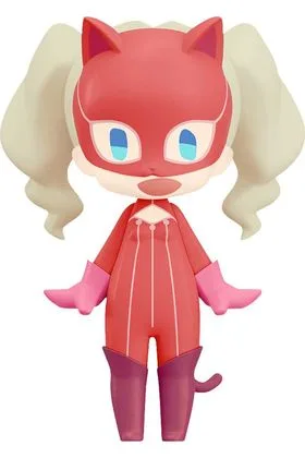 PANTHER FIGURA 10 CM PERSONA 5 ROYAL HELLO! GOOD SMILE