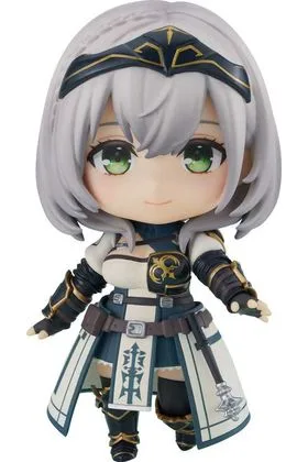 SHIROGANE NOEL FIGURA 10 CM HOLOLIVE PRODUCTION NENDOROID