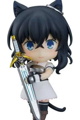 FRAN FIG 10 CM REINCARNATED AS A SWORD NENDOROID