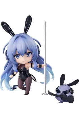 NEW JERSEY EXHILARATING STEPS FIG 10 CM AZUR LANE NENDOROID