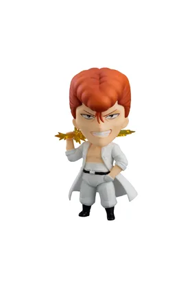 KAZUMA KUWABARA FIG 10 CM YU YU HAKUSHO NENDOROID