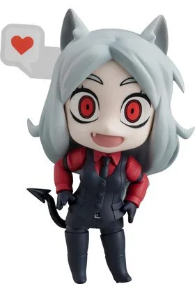 CERBERUS SINGLE VER FIG 10 CM HELLTAKER NENDOROID