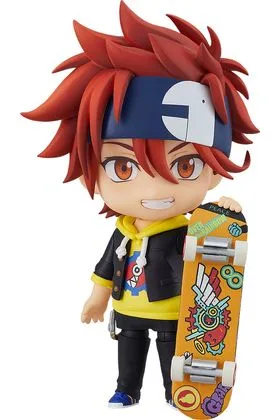 REKI FIG 10 CM SK8 THE INFINITY NENDOROID