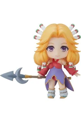 SERAFINA FIGURA 10 CM LEGEND OF MANA THE TEARDROP CRYSTAL NENDOROID