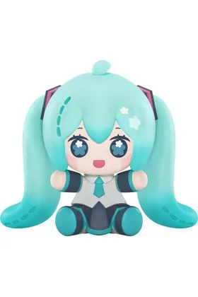 HUGGY GOOD SMILE HATSUNE MIKU VER FIG 6 CM CHARACTER VOCAL SERIES 01 HATSUNE MIKU