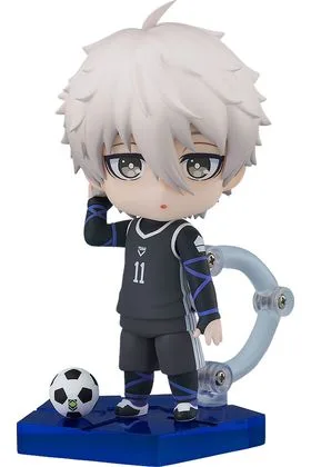 NAGI SEISHIRO FIG 10 CM BLUELOCK NENDOROID