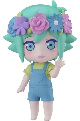 BASIL FIG 10 CM OMORI NENDOROID