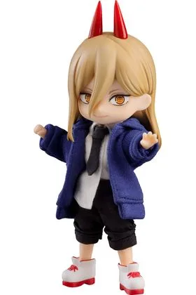 POWER FIG 10 CM CHAINSAW MAN NENDOROID
