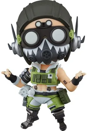 OCTANE FIG 10 CM APEX LEGENDS NENDOROID