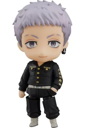 Takashi Mitsuya Figura 10 CM Tokyo Revengers Nendoroid