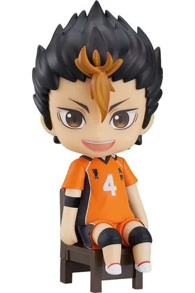 YU NISHINOYA FIG 10 CM HAIKYU!! NENDOROID SWACCHAO!