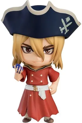 RYUSUI NANAMI FIGURA 10 CM DR STONE NENDOROID