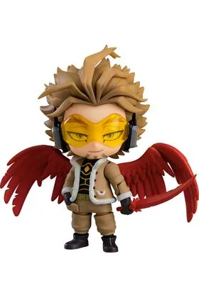 HAWKS FIG 10 CM MY HERO ACADEMIA NENDOROID