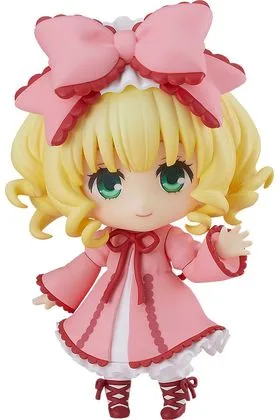 HINAICHIGO FIG 10 CM ROZEN MAIDEN NENDOROID