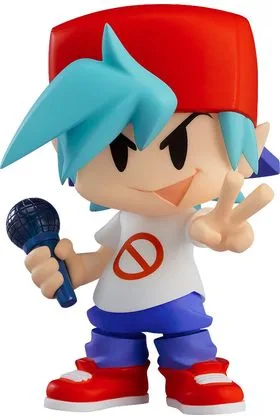 BOYFRIEND FIG 10 CM FRIDAY NIGHT FUNKIN' NENDOROID