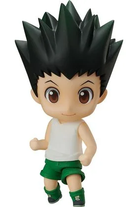 GON FREECSS FIG 10 CM HUNTER X HUNTER NENDOROID