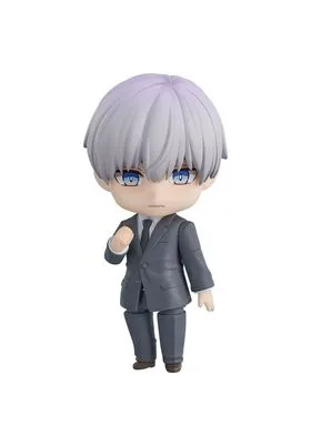 HIMURO-KUN FIG 10 CM THE ICE GUY AND HIS COOL FEMALE COLLEAGUE NENDOROID
