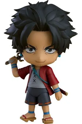 MUGEN FIG 10 CM SAMURAI CHAMPLOO NENDOROID