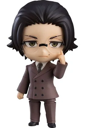 ANGO SAKAGUCHI FIG. 10 CM BUNGO STRAY DOGS NENDOROID