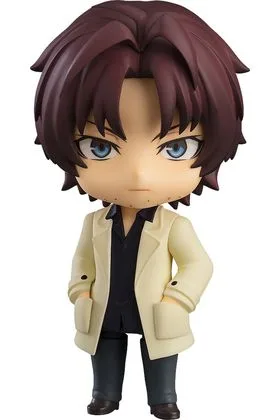 SAKUNOSUKE ODA FIG. 10 CM BUNGO STRAY DOGS NENDOROID