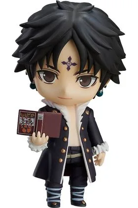 CHROLLO LUCIFER FIG. 10 CM HUNTER X HUNTER NENDOROID