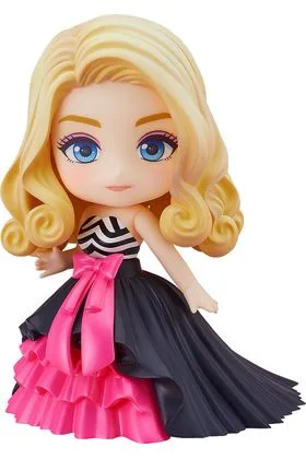 BARBIE 10 CM NENDOROID
