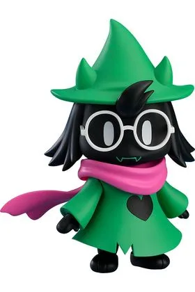 RALSEI FIGURA 11 CM DELTARUNE NENDOROID