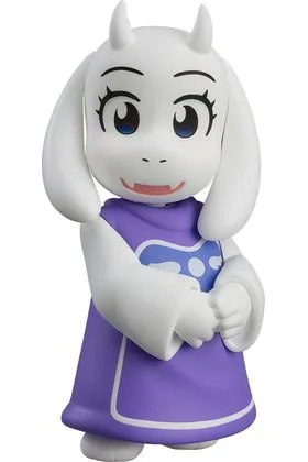 TORIEL FIG. 11 CM UNDERTALE NENDOROID