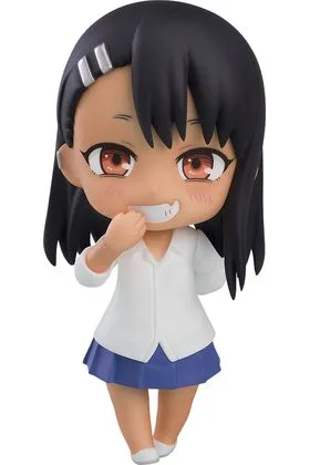 NAGATORO FIG. 10 CM DON'T TOY WITH ME MISS NAGATORO NENDOROID