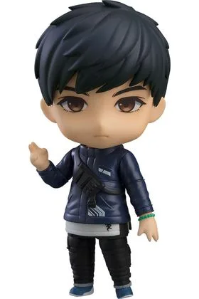 AKITO IZUKI FIG. 10 CM GHOSTWIRE: TOKYO NENDOROID