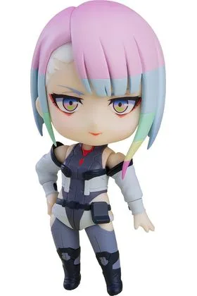 LUCY FIG. 10 CM CYBERPUNK: EDGERUNNERS NENDOROID