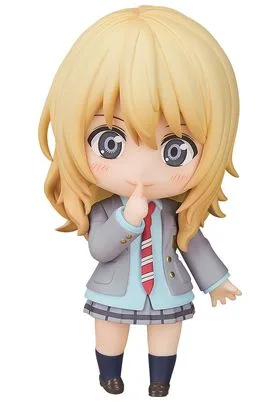 KAORI MIYAZONO FIG. 10 CM YOUR LIVE IN APRIL NENDOROID
