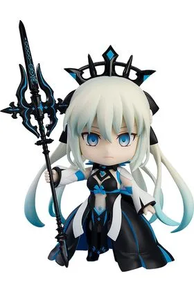 BERSERKER/MORGAN FIG. 10 CM FATE/GRAND ORDER NENDOROID