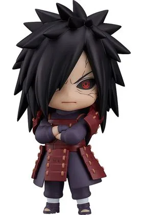 MADARA UCHIHA FIG. 10 CM NARUTO SHIPPUDEN NENDOROID