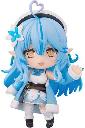 YUKIHANA LAMY FIG. 10 CM HOLOLIVE PRODUCTION NENDOROID