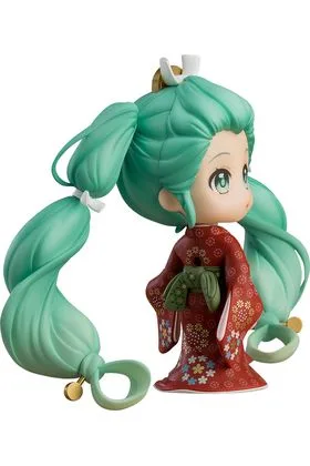 Hatsune Miku Beauty Looking Back Ver. Fig. 10 CM Character Vocal Series Hatsune Miku Nendo