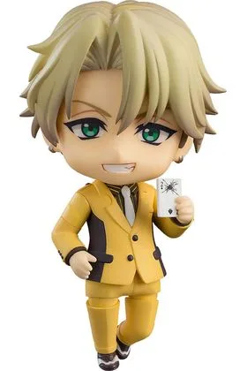 FINN OLDMAN FIGURA 10 CM HIGH CARD NENDOROID
