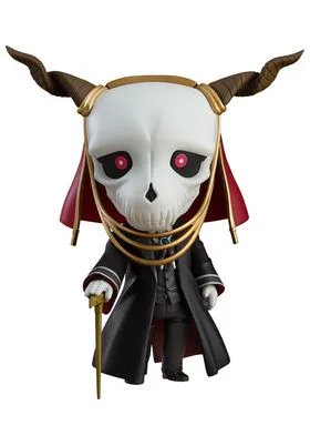 ELIAS AINSWORTH FIG. 10 CM THE ANCIENT MAGUS BRIDE NENDOROID